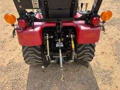 2021 Branson 2205 4wd Tractor (55 Hours)