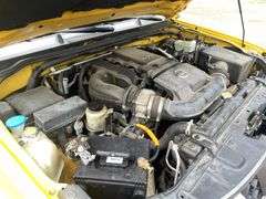 2005 Nissan Xterra SE 4 Door SUV (250,729 Miles)