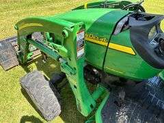 2005 JD 4520 4x4 Tractor w/ Loader (1798 Hours)