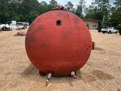 Heavy-Duty Fuel Storage Tank