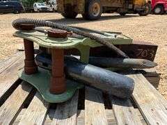 Hydraulic Breaker Jackhammer Attachment