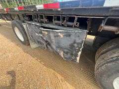 2005 Transcraft 48" Flat Deck Trailer