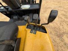 Daewoo G30E-3 Solid Tired Propane Forklift