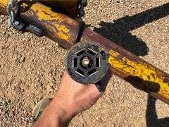 Hogg Davis P120-B S/A Reel Trailer