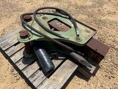 Hydraulic Breaker Jackhammer Attachment