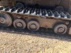 ASV Scout Rubber Tracked Flatbed Buggy (2713 Hours)