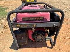 Predator 4375 Gasoline Generator
