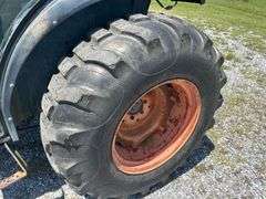 2007 Kubota L4330D 4x4 Tractor (1017 Hours)