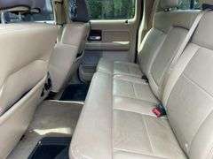 2006 Ford F-150 4 Door Crew Cab 4x4 Pickup Truck (302,583 Miles)