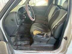 2001 Chevrolet 3500 Single Cab FlatBed Pickup (171,895 Miles)