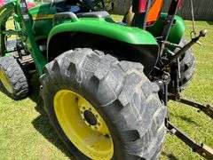 2005 JD 4520 4x4 Tractor w/ Loader (1798 Hours)