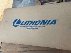(6) Lithonia Grid Lighting Fixtures