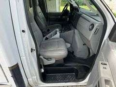 2010 Ford E-350 Ambulance RWD Truck 6.0 8cyl. Diesel (133,572 Miles)
