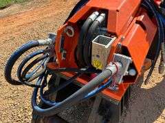 2023 Westtech Woodcracker CS610 Compact Shear Excavator Attachment