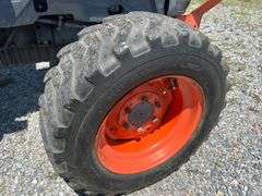2007 Kubota L4330D 4x4 Tractor (1017 Hours)