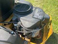 Hustler Sport 54" Zero Turn Mower