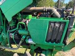 John Deere 5303 4WD Tractor (1,747 Hours)