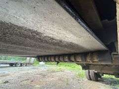 2006 Etnyre T/A Asphalt Belt Trailer