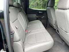 2021 Chevrolet Silverado 1500 Z71 4 Door Crew Cab 4x4 Pickup Truck (153,845 Miles)