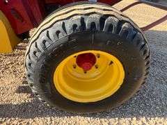 2018 New Holland Roll-Belt 450 Silage Special Pull Behind Hay Baler