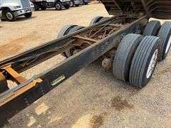 1999 GMC C7500 Tandem-Axle Dump Truck (302,849 Miles)