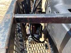 ASV Scout Rubber Tracked Flatbed Buggy (2713 Hours)