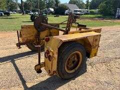 Hogg Davis P120-B S/A Reel Trailer