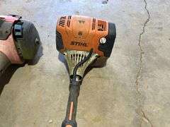 (3) Gas Powered Weedeaters-Not Running