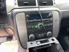 2012 Chevrolet Tahoe 4 Door Police SUV (168,878 Miles)