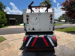 2007 Freightliner/Sterling Acterra-360 Elgin Broom Bear Sweeper Truck (88,644 Miles)