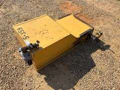 DiamondHead Hydraulic Rotary Cutter Attachment