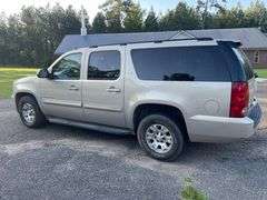 2007 GMC Yukon XL 4 Door SUV (184,310 Miles)