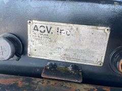 ASV Scout Rubber Tracked Flatbed Buggy (2713 Hours)