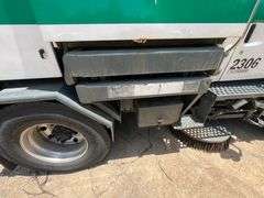 2007 Freightliner/Sterling Acterra-360 Elgin Broom Bear Sweeper Truck (88,644 Miles)