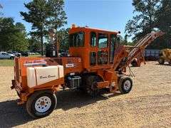 2019 Broce MK1 Transfer Sweeper Broom (738 Hours)