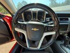 2013 Chevrolet Camaro LT 2D Coupe (136,537 Miles)
