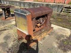 1940's Allis Chalmers Power Unit