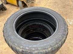 (4) RoadOne Aethon M/T 35 x 12.50 R22LT Tires