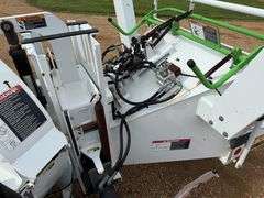 Altec DC1317 13" Towable Wood Chipper (Showing 273 Hours)