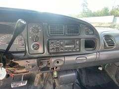 2001 Dodge Ram 3500 2 Door Regular Cab Utility Body Truck (137,973 Miles)