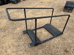 Lifetime Table Rolling Cart