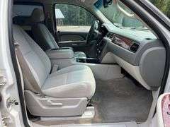 2007 Chevrolet Avalanche 4-Door Crew Cab Pickup Truck