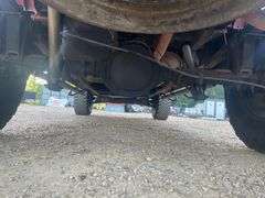2007 Chevrolet Silverado 1500 4 Door Extended Cab 4x4 Truck (211,128 Miles)
