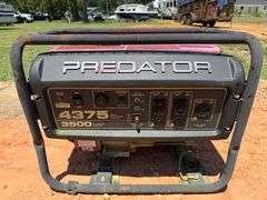 Predator 4375 Gasoline Generator