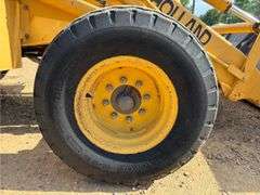 1999 New Holland 555E Backhoe/Loader (4,585 Hours)