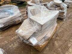 Pallet of Ford Auto Part Returns
