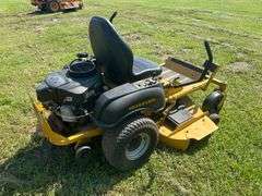 Hustler Sport 54" Zero Turn Mower