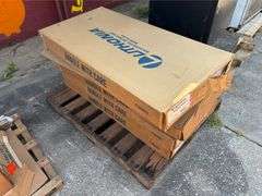 (6) Lithonia Grid Lighting Fixtures
