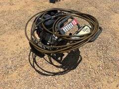 Simpson 4400 PSI Gas Pressure Washer