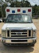 2010 Ford E-350 Ambulance RWD Truck 6.0 8cyl. Diesel (133,572 Miles)